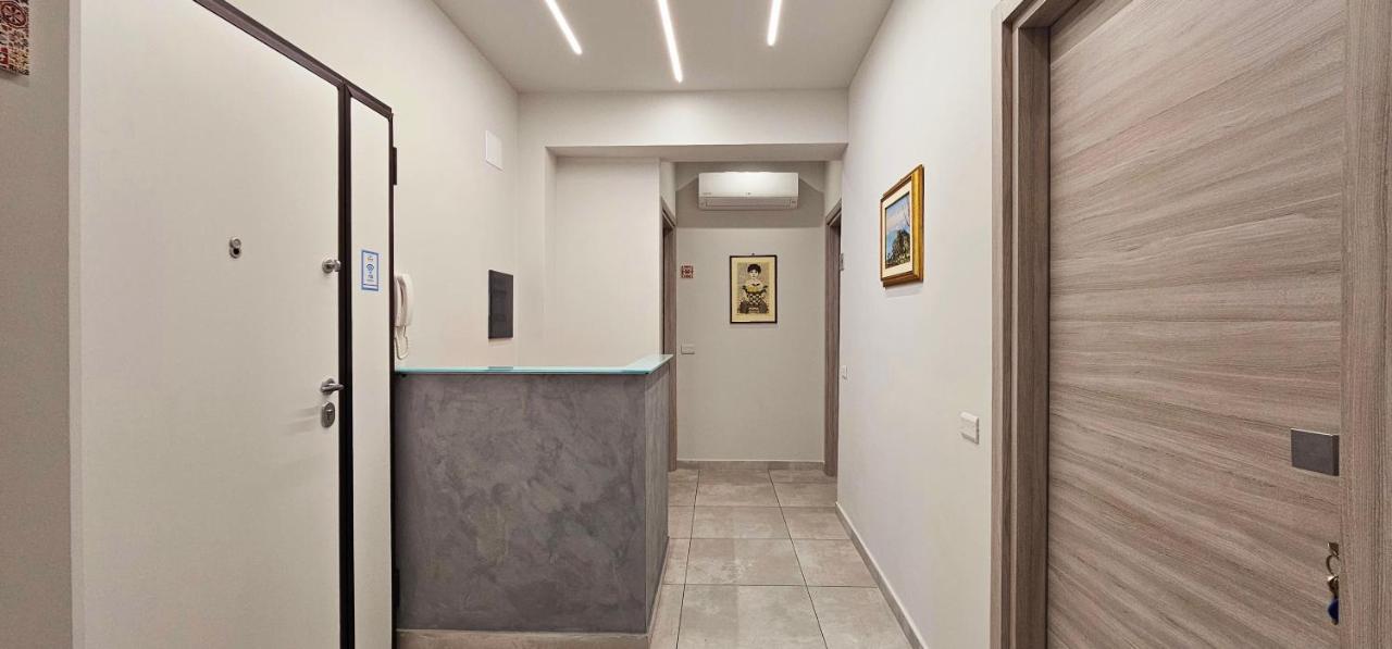 Dina E Miki Bed & Breakfast Tropea Bagian luar foto