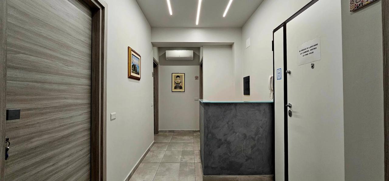 Dina E Miki Bed & Breakfast Tropea Bagian luar foto