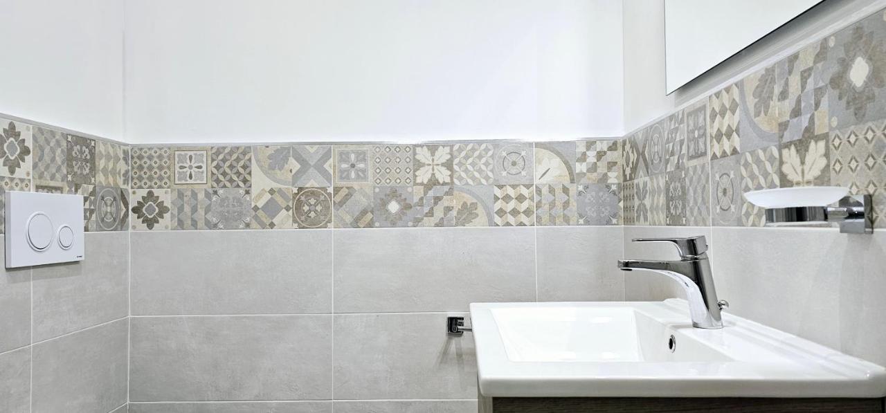 Dina E Miki Bed & Breakfast Tropea Bagian luar foto